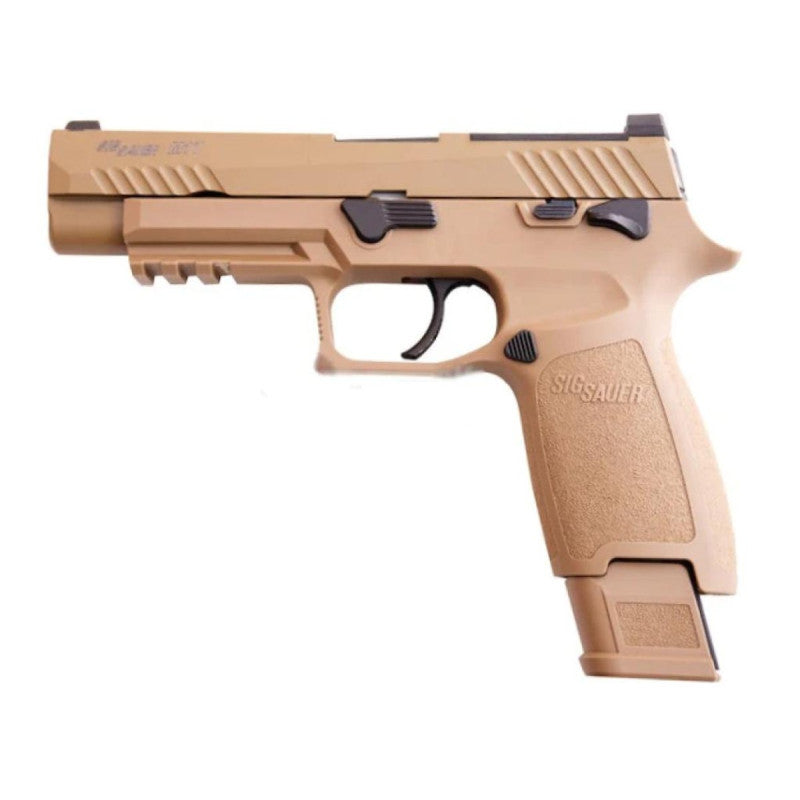 Pistola de Airsoft Gbb Sig Sauer Vfc P320 M17 c/ 01 Mag extra - Imagem 3