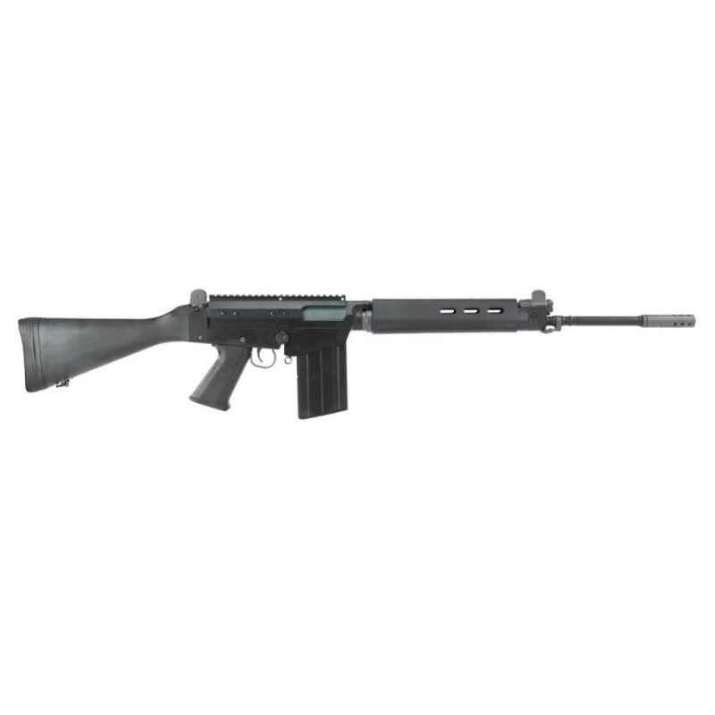 Rifle de Airsoft Aeg Classic Army FAL CA58 L1A1 Wantabe - Imagem 2
