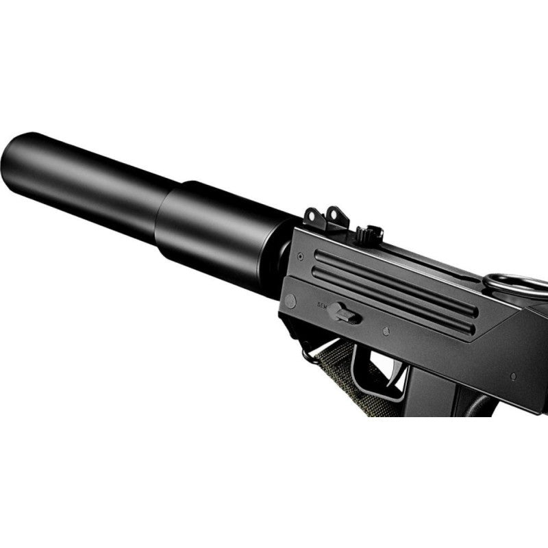 Rifle de Airsoft Aeg Tokyo Marui MAC10 Combo - Imagem 5