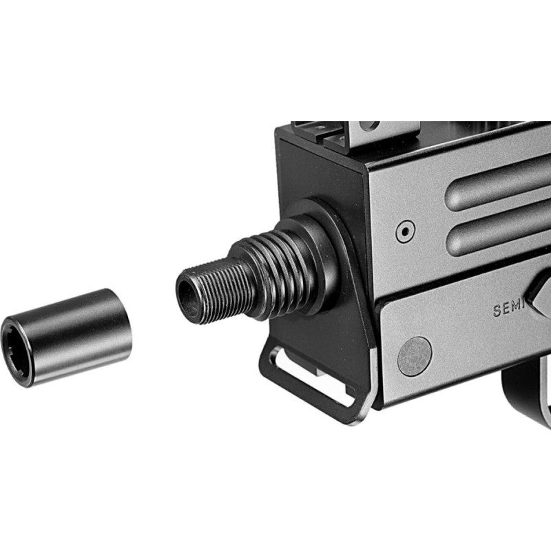 Rifle de Airsoft Aeg Tokyo Marui MAC10 Combo - Imagem 3