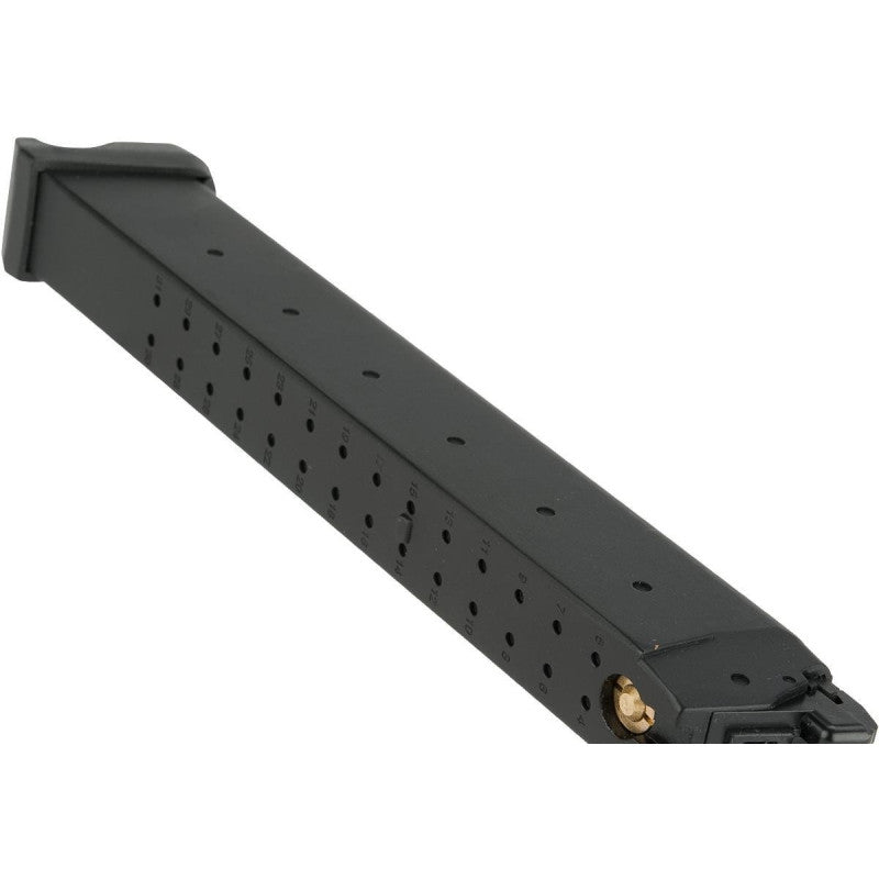 Magazine para Airsoft Aps Co2 48 Rounds Extendido para ACP - Imagem 4