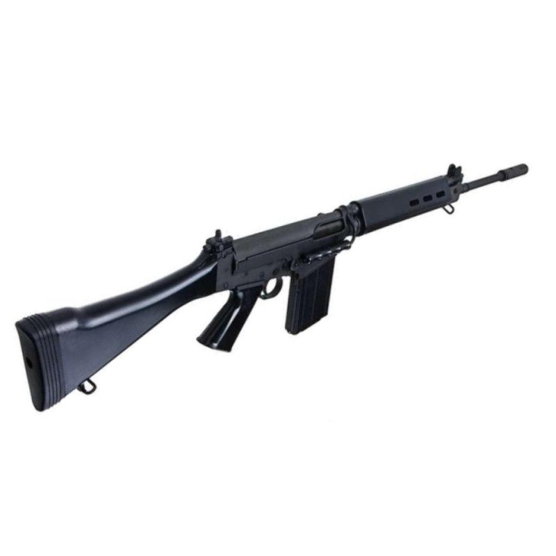 Rifle de Airsoft GBBR Vfc Cybergun Fn Herstal FAL LAR - Imagem 4