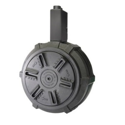 Magazine Drum para Airsoft G&G 1500 Rounds para Arp 9