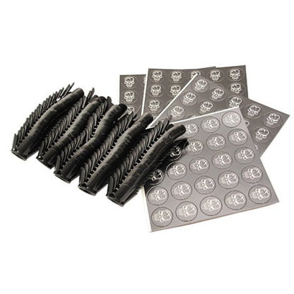 50UN Papel de Vedação APS Para Shotgun Shells CAM 870