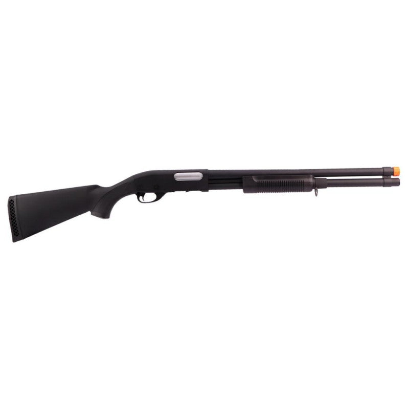 Shotgun de Airsoft Spring S&T M870 Long - Imagem 2