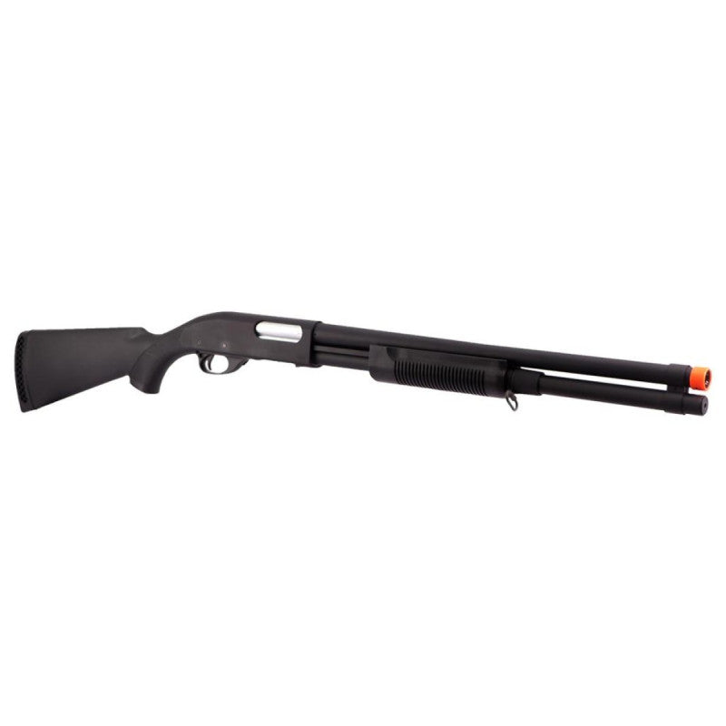 Shotgun de Airsoft Spring S&T M870 Long - Imagem 3
