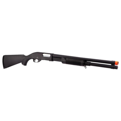 Shotgun de Airsoft Spring S&T M870 Long - Imagem 3
