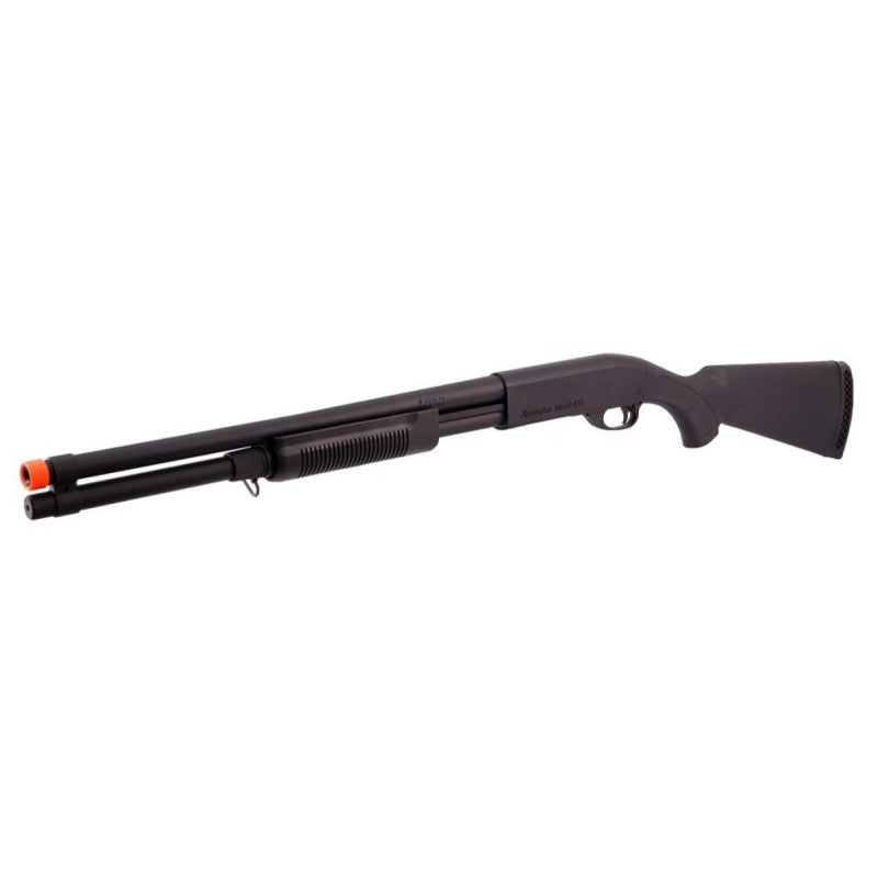 Shotgun de Airsoft Spring S&T M870 Long - Imagem 4