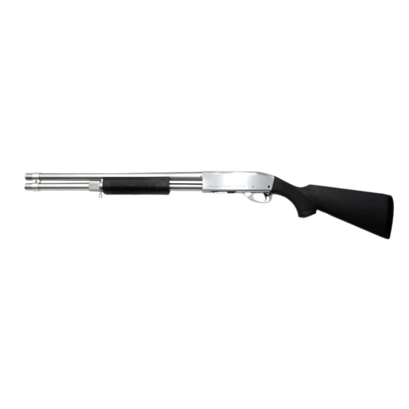 Shotgun de Airsoft Spring S&T M870 Long - Imagem 5