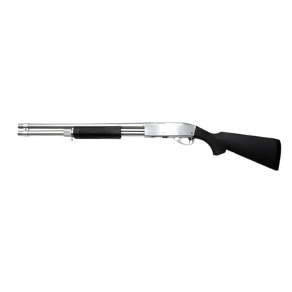 Shotgun de Airsoft Spring S&T M870 Long - Imagem 5