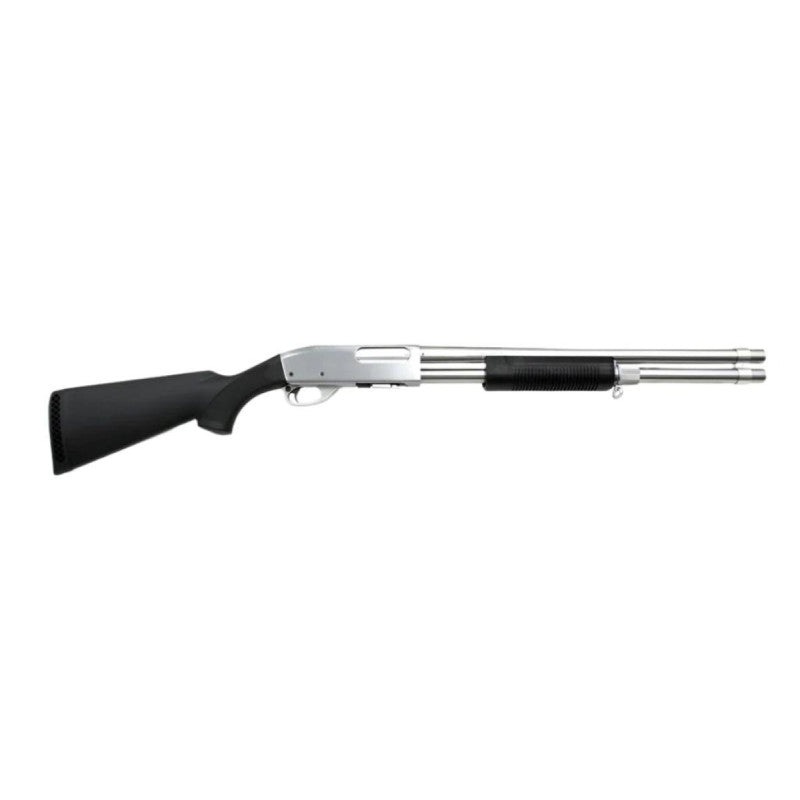Shotgun de Airsoft Spring S&T M870 Long - Imagem 6