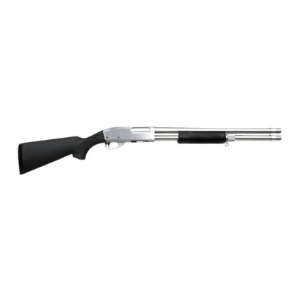 Shotgun de Airsoft Spring S&T M870 Long - Imagem 6