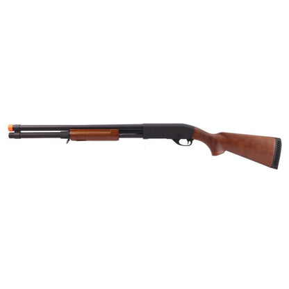 Shotgun de Airsoft Spring S&T M870 Long - Imagem 7