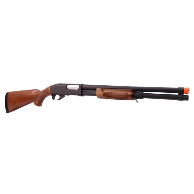 Shotgun de Airsoft Spring S&T M870 Long - Imagem 9