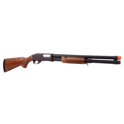 Shotgun de Airsoft Spring S&T M870 Long - Imagem 9
