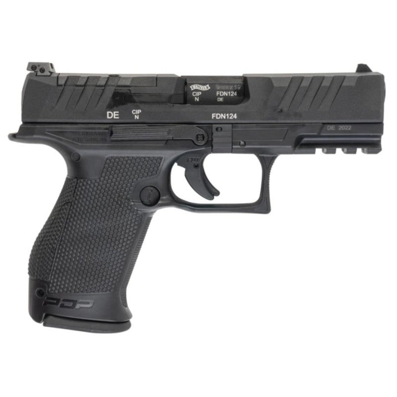 Pistola de Airsoft Gbb Vfc Walther PDP Compact - Imagem 2