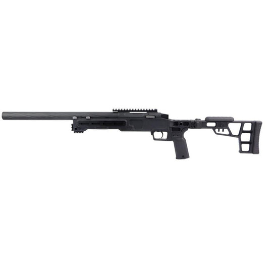 Rifle de Airsoft Sniper Spring Maple Leaf MLC-LTR Lightweight Tactical - Imagem 2