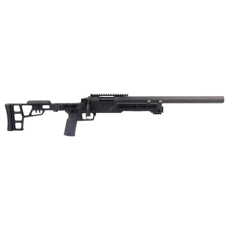 Rifle de Airsoft Sniper Spring Maple Leaf MLC-LTR Lightweight Tactical - Imagem 3