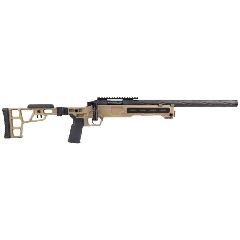 Rifle de Airsoft Sniper Spring Maple Leaf MLC-LTR Lightweight Tactical - Imagem 10